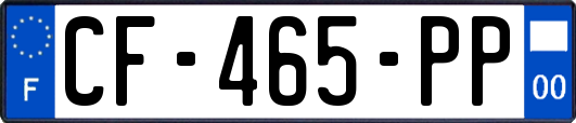 CF-465-PP