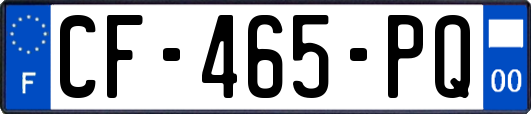 CF-465-PQ