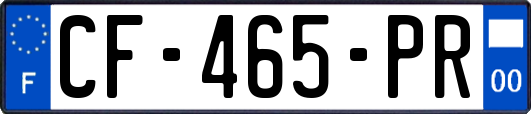 CF-465-PR