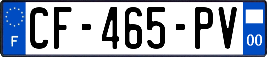 CF-465-PV