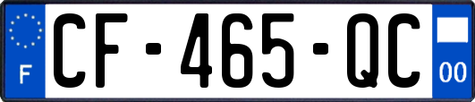 CF-465-QC