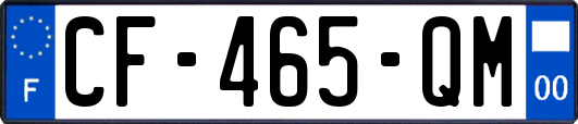 CF-465-QM