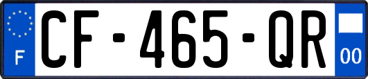 CF-465-QR