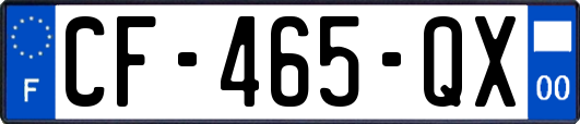 CF-465-QX