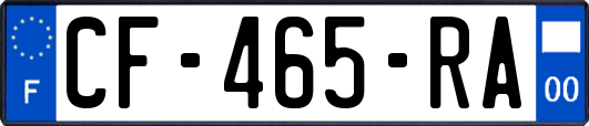 CF-465-RA