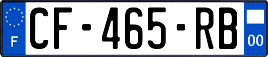 CF-465-RB