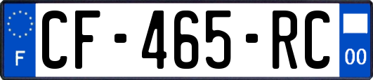 CF-465-RC