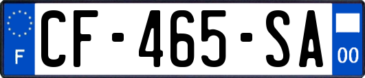 CF-465-SA