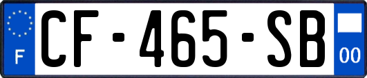 CF-465-SB