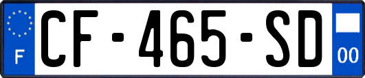 CF-465-SD