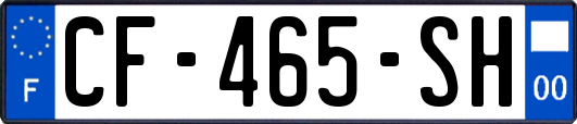 CF-465-SH