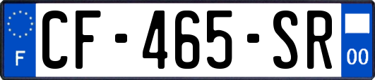 CF-465-SR