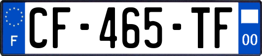 CF-465-TF