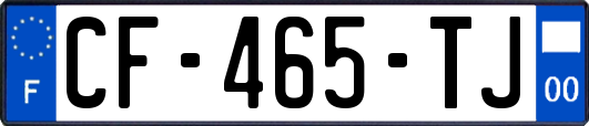 CF-465-TJ
