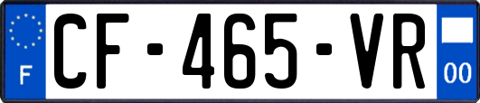 CF-465-VR