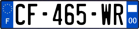 CF-465-WR