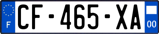 CF-465-XA