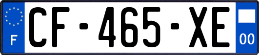 CF-465-XE