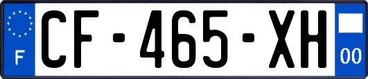CF-465-XH