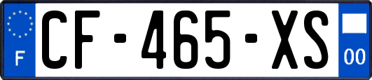 CF-465-XS