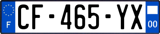 CF-465-YX