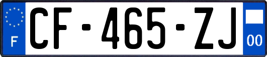 CF-465-ZJ