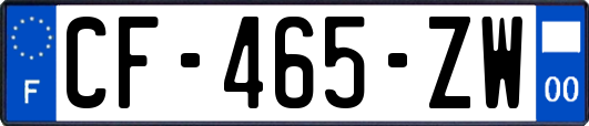 CF-465-ZW