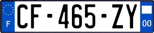 CF-465-ZY