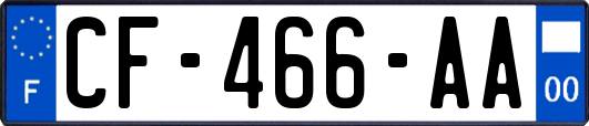 CF-466-AA