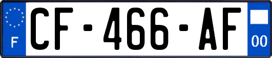 CF-466-AF