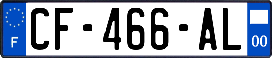 CF-466-AL