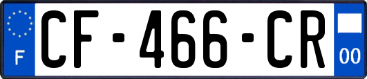 CF-466-CR