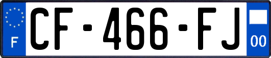 CF-466-FJ