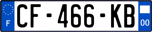 CF-466-KB
