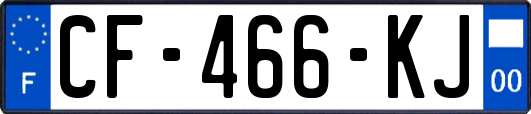 CF-466-KJ