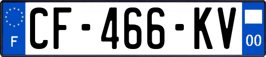 CF-466-KV