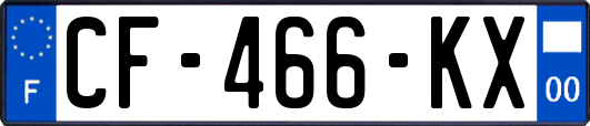 CF-466-KX