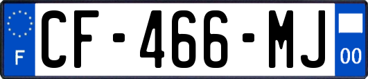 CF-466-MJ