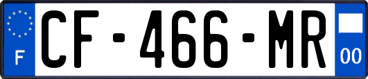 CF-466-MR
