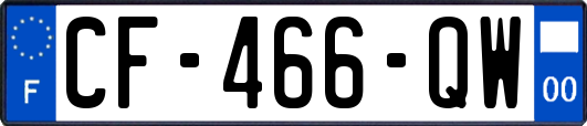 CF-466-QW