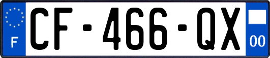 CF-466-QX