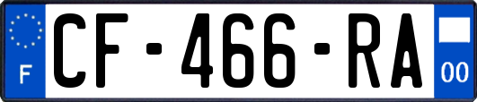 CF-466-RA