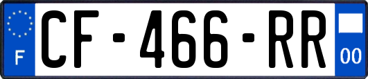 CF-466-RR