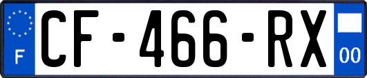 CF-466-RX