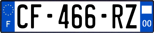 CF-466-RZ
