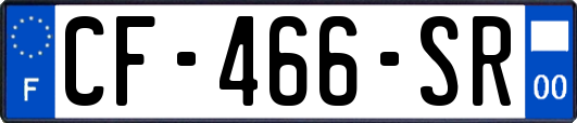 CF-466-SR