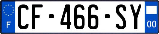 CF-466-SY