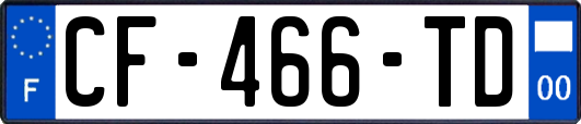 CF-466-TD