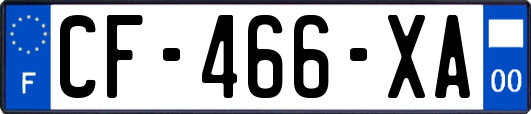 CF-466-XA