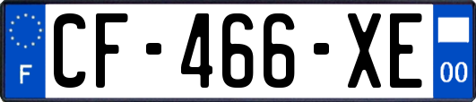 CF-466-XE